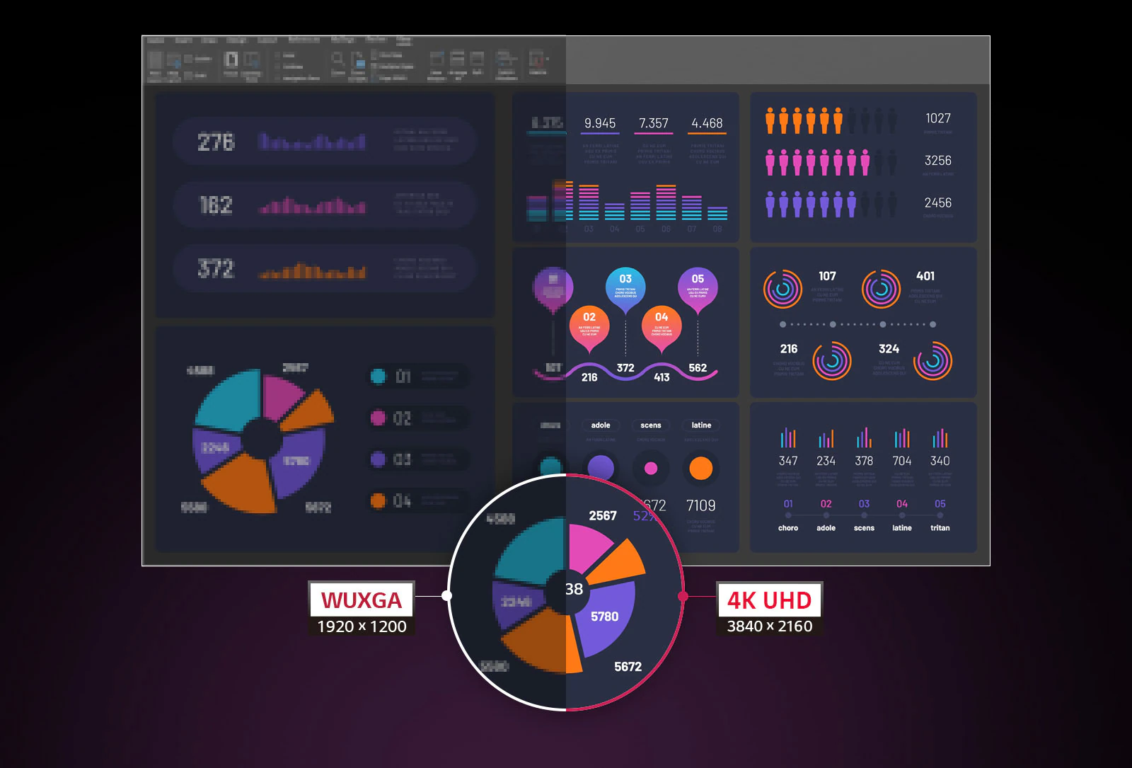 AG274QG Gaming Monitors